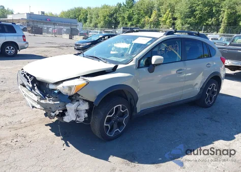 2015 Subaru Xv Crosstrek 2.0I Premium z USA, uszkodzony, nr VIN JF2GPACC2F9222843